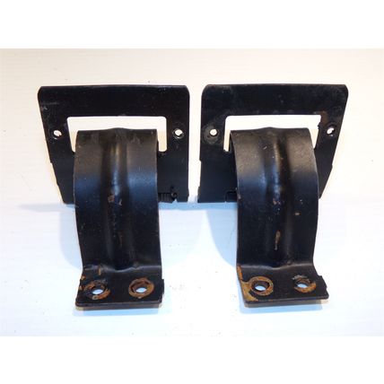 1987 Dodge Ram Van Glovebox Door Hinges OEM 4216899 85 86