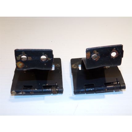 1987 Dodge Ram Van Glovebox Door Hinges OEM 4216899 85 86