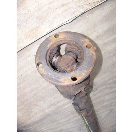 1975 76 77 78 79 80 DODGE POWER WAGON W100 W200 FRONT DRIVELINE OEM 44 > 203