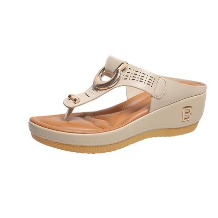 Women's Orthopedic Sandals, High Arch Support,Flat Feet,beach Sandal