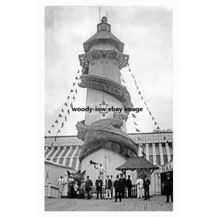 pt2878 - Dragon Slide , White City , Manchester , Lancashire - print 6x4