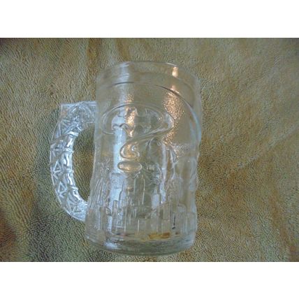 BATMAN PUZZLE and GLASS MUG!! DC Comics! $17.00 Shipped!! For the Comics...
