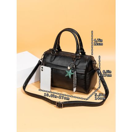 Handbags and Purses for women Vegan Leather Tote Bag for Women Satchel Shoulder