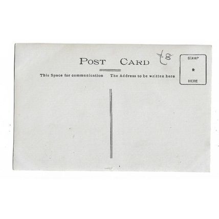 Gentlemen Group Photo, Social History, RP Postcard.