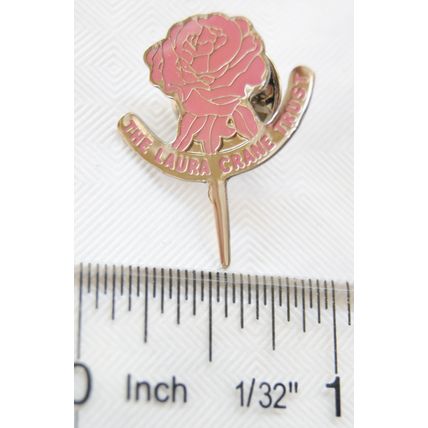The Laura Crane Trust Badge