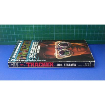 Tracker, by Ron Stillman US PB | VG-
