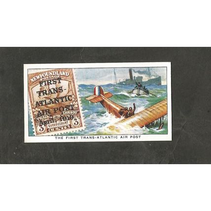 Ardath Stamps Rare & Interesting 1939 #11 Newfoundland
