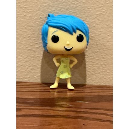 Funko Pop! Pixar: Inside Out - Joy Collectible Vinyl Figure (No Box)