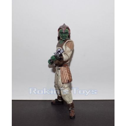 Loose The Vintage Collection VC135 Klaatu Skiff Guard 3.75"
