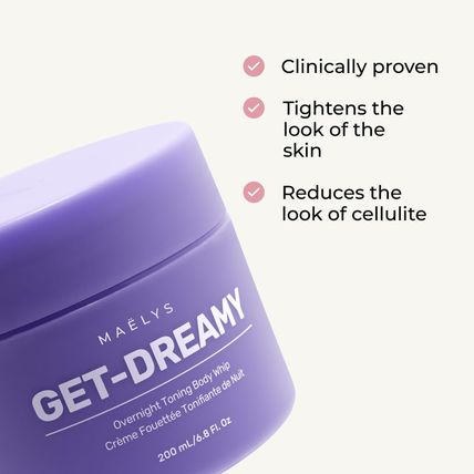 MAËLYS GET-DREAMY Overnight Toning Whip - Body Firming Whip That Works While You