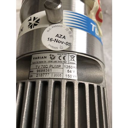 New VARIAN 9699361 PUMP, VARIAN 9699361,AO