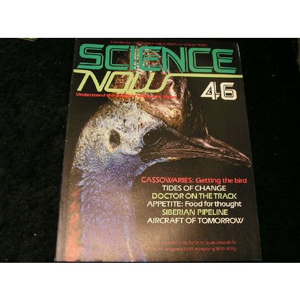 Science now Issue 46