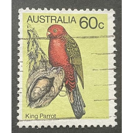 AUSTRALIA 1980 sg 0738 USED #2