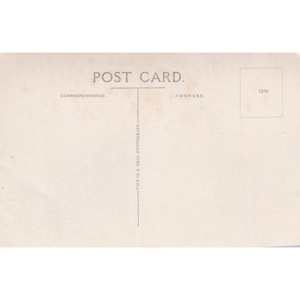 EC711 PORTSMOUTH WAR MEMORIAL . R/P POSTCARD