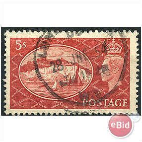 1951 SG510 5s Red Fine Used