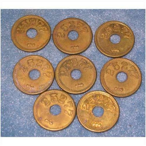 LOT of 8 Slot Machine / Stimulator Good For Trade Token