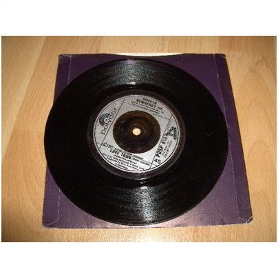 booker newberry III, love town . polydor , posp 613