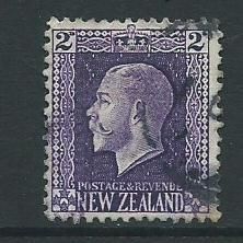 new zealand stamps perf 14 x 13.5 sg417 used