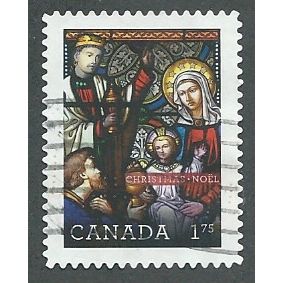 CAN 2011 $1.75(S/A) 'CHRISTMAS' FINE USED (EBID44-232)