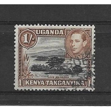 KUT.SG145 1s Lake Naivasha.Variety Unchecked.Fine Used.Dec15d