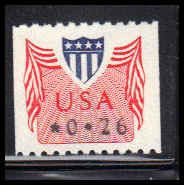 CVP31a 26c Shield Very Fine MNH SG PA4580