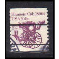 Used 1904a 10.9c Hansom Cab Fine PreCnx PA5612