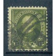 Used 284 15c Henry Clay Average Plus M05475