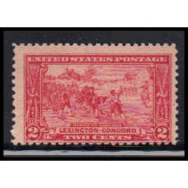 618 2c Birth of Liberty Average MNH K0547