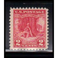 645 2c Valley Forge Fine MNH O1439