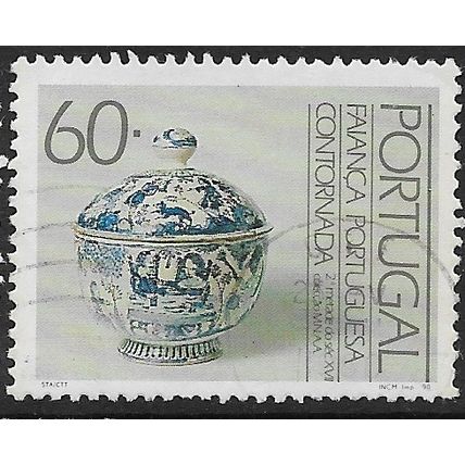 1990 Michel 1811 - fine used (o)