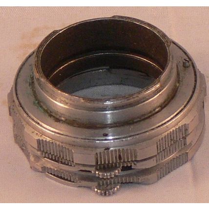 2 Unbranded Extension Tubes 40mm Screw fit