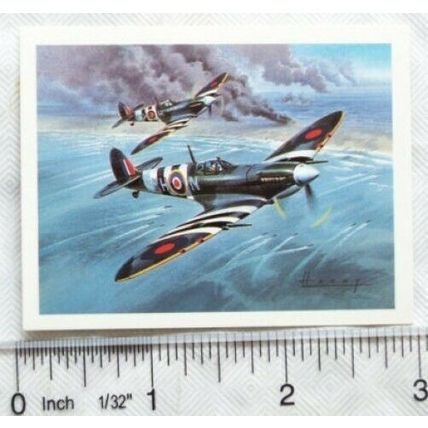 1991 Tom Thumb British Aviation No. 16 Spitfire