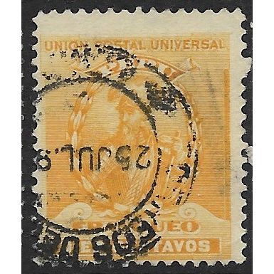 1896/1900 Michel 105 - #2 fine used (o)