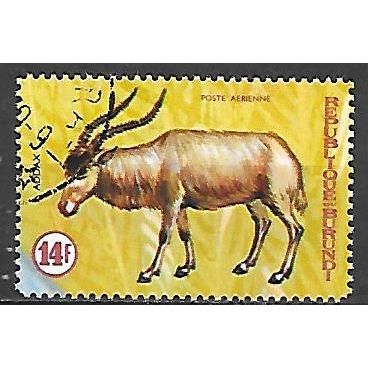 Burundi N° PA 141 YVERT OBLITERE ( USED )