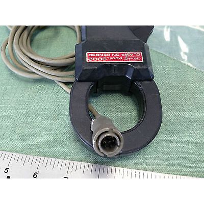 HIOKI MODEL 9002 UNIVERSAL CLAMP ON CURRENT SENSOR