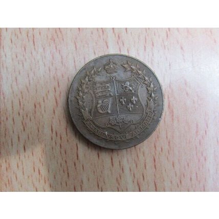CANADA 1867-1927 Confederation Medal