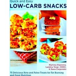 Quick And Easy Low Carb Snacks