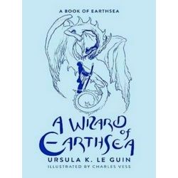 A Wizard Of Earthsea The First Book Of Earthsea The Earthsea Quartet