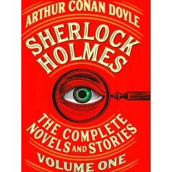 Sherlock Holmes: The Complete Novels and Stories, Volume I Revised Edition - Art