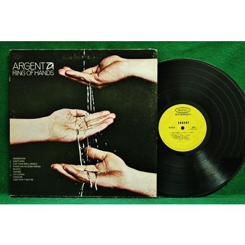 Argent - Self-Titled - Wrong Jacket - BN 26525 - EX