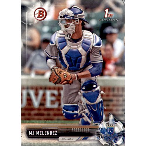 2017 Bowman Draft Baseball MJ Melendez #BD172
