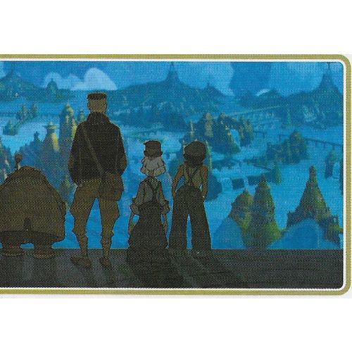 Panini's Disney's Atlantis: The Lost Empire Sticker Collection - Sticker No. 176