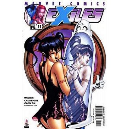 Exiles (Vol 1) # 011 NM MODERN AGE COMICS