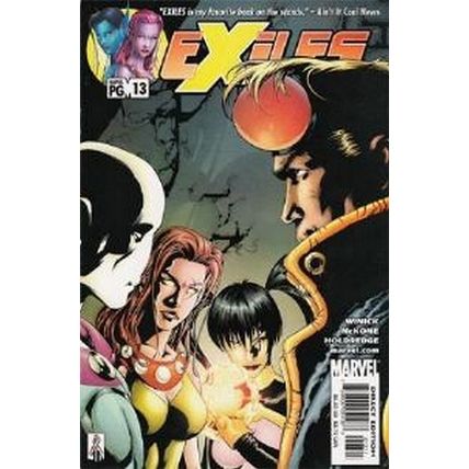 Exiles (Vol 1) # 013 NM MODERN AGE COMICS