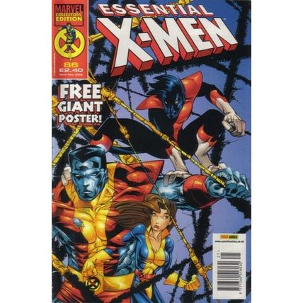 Essential X-Men (Vol 1) (UK) # 086 NM BRITISH COMICS