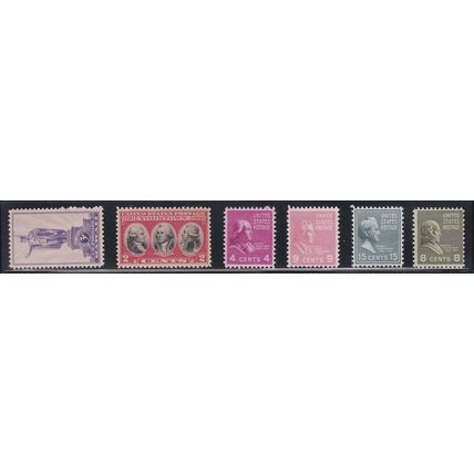 799 3c Hawaii Very Fine MNH VA0700a