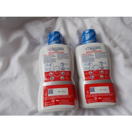 CORSODYL DAILY MOUTHWASH NEW (14/01 ) # # #