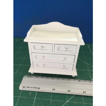 Nursery 5 Piece Traditional Set 1:12th scale miniature