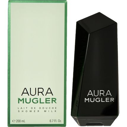 THIERRY MUGLER Aura Shower Milk BNIB & Factory Sealed