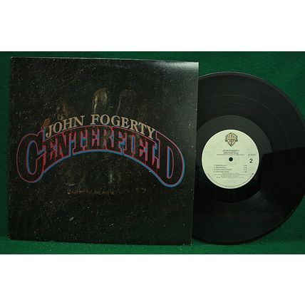 John Fogerty - Centerfield - 92 52031 - NM